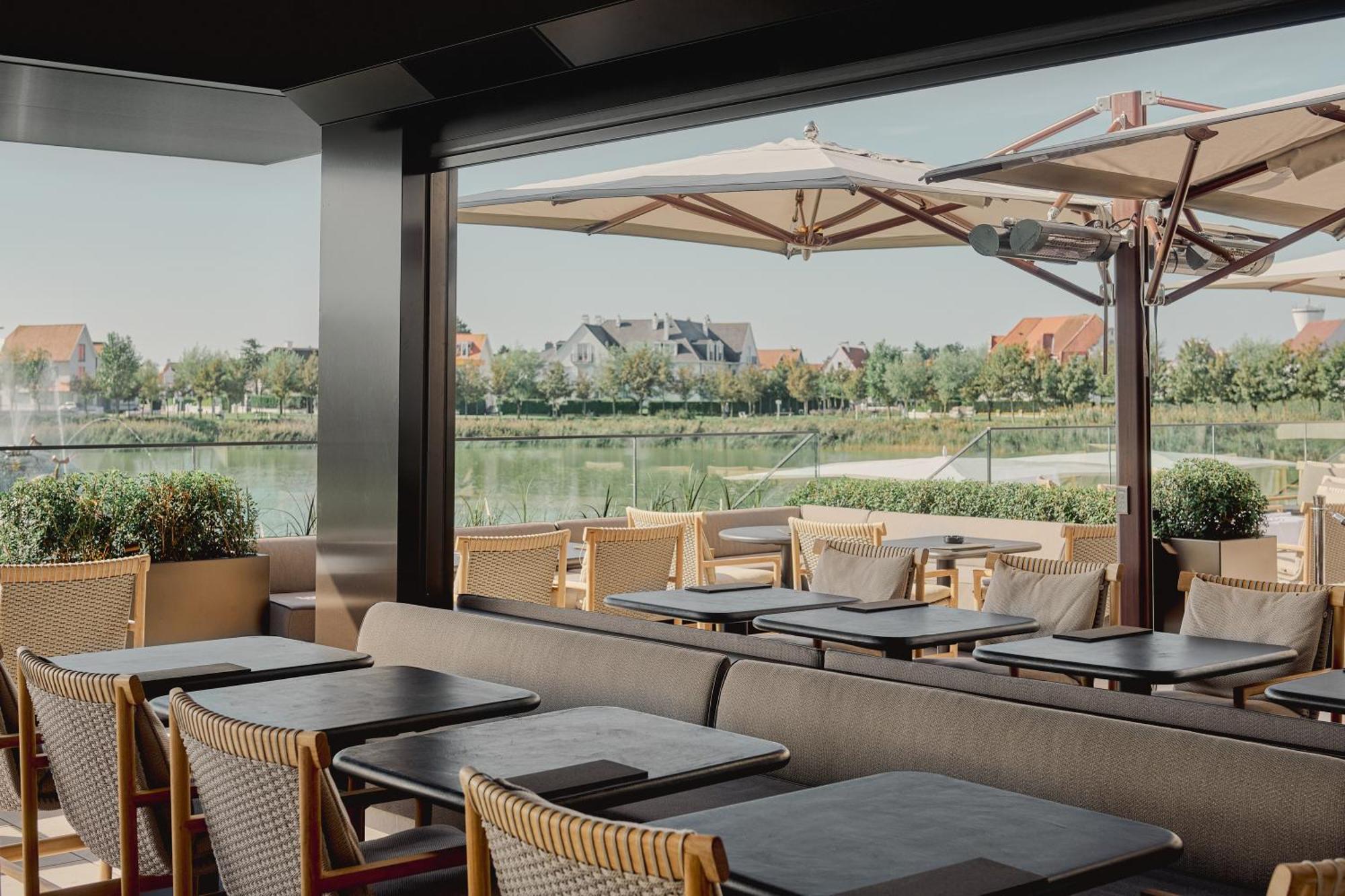 La Reserve Resort Кнокке-Хейст Экстерьер фото