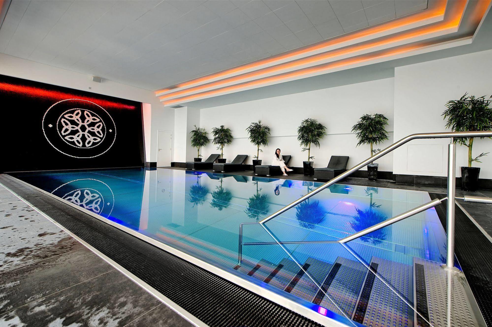 La Reserve Resort Кнокке-Хейст Экстерьер фото